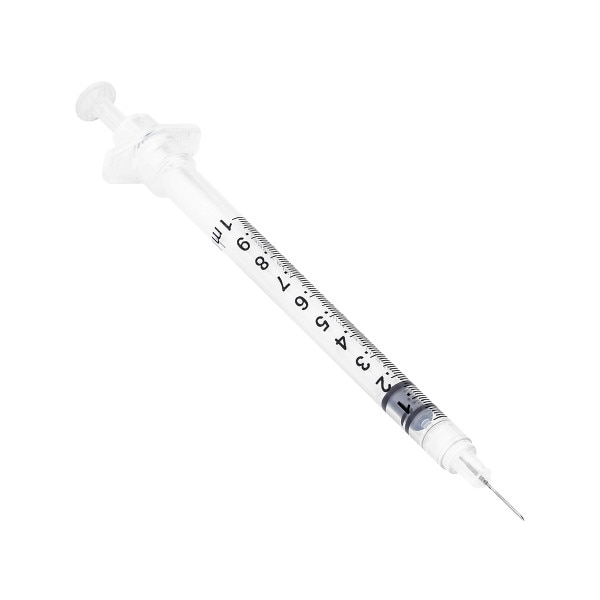 SOL-M 1mL Allergy Syringe Tray